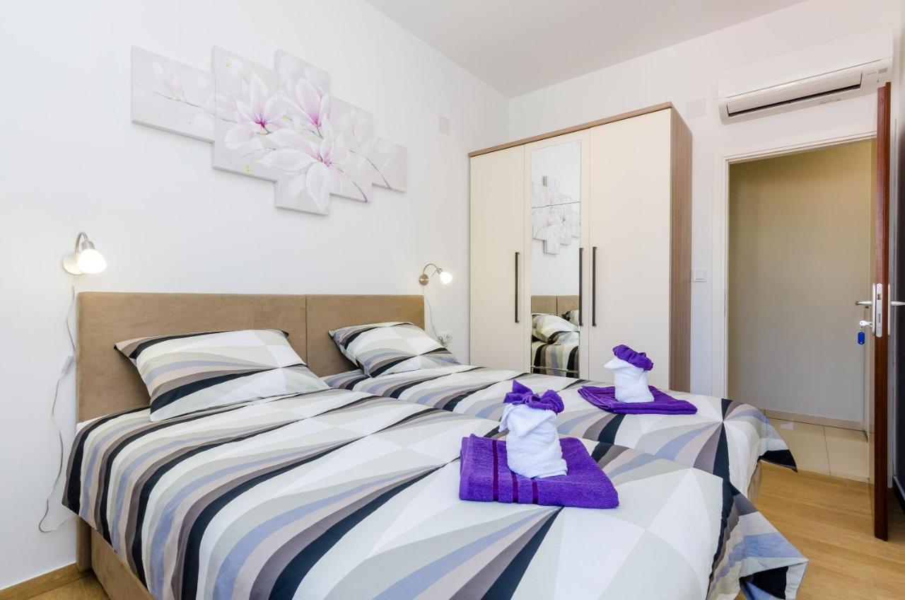 Apartments La Luna Mokošica 외부 사진