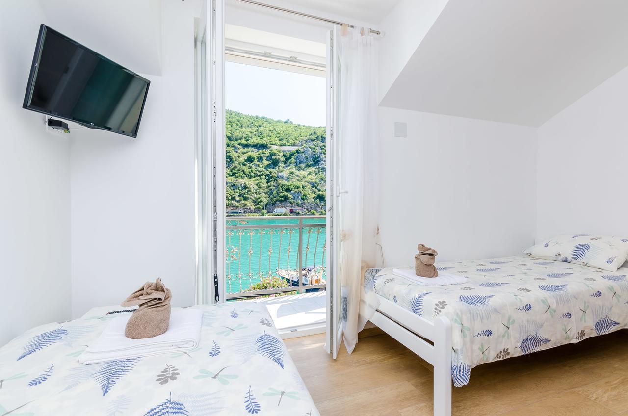 Apartments La Luna Mokošica 외부 사진