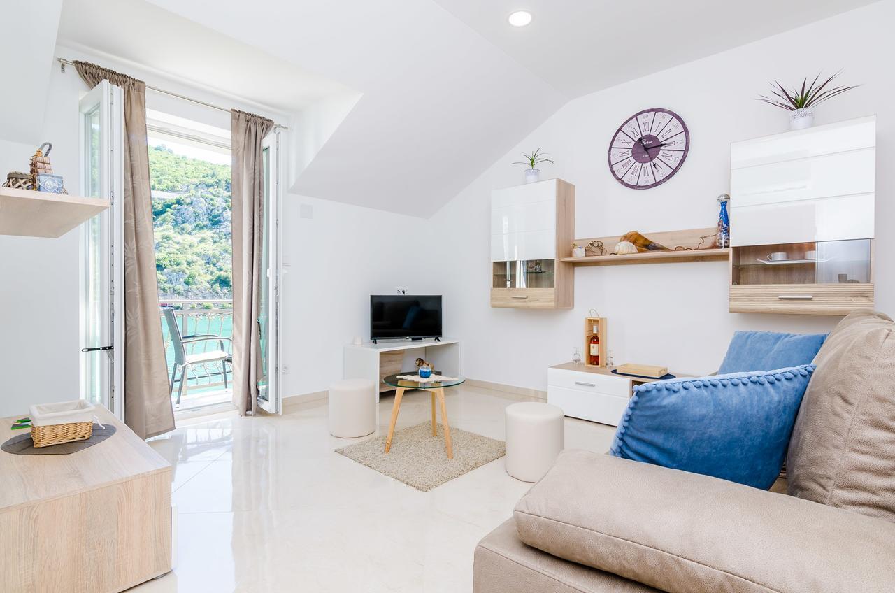 Apartments La Luna Mokošica 외부 사진