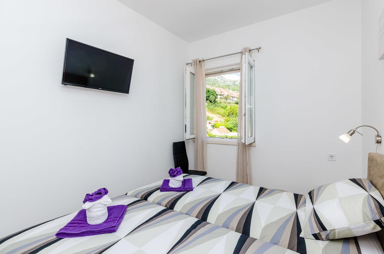 Apartments La Luna Mokošica 외부 사진