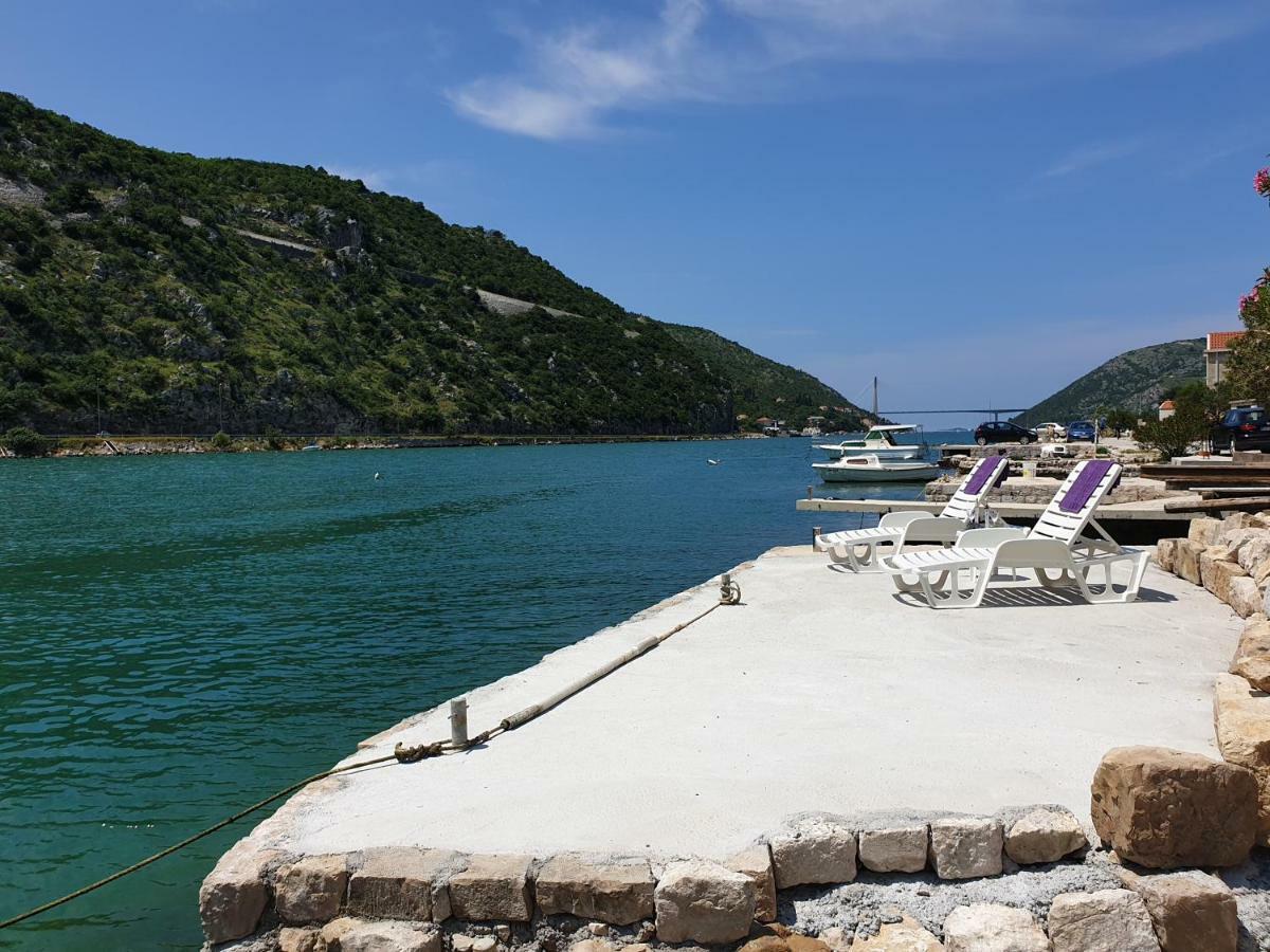 Apartments La Luna Mokošica 외부 사진